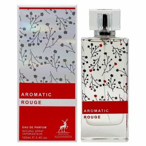 AL HAMBRA AROMATIC ROUGE 100ML EDP SPRAY