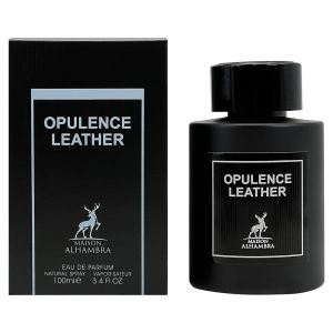 AL HAMBRA OPULENCE LEATHER 100ML EDP SPRAY