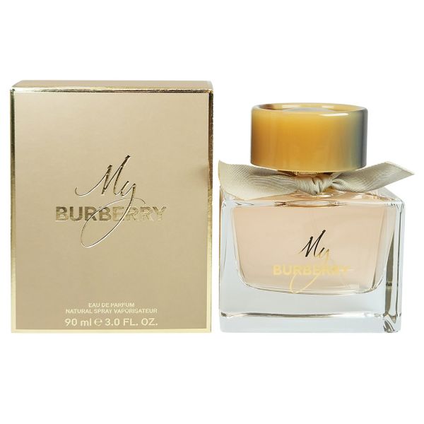 BURBERRY MY BURBERRY WOMEN 90ML EDP SPRAY