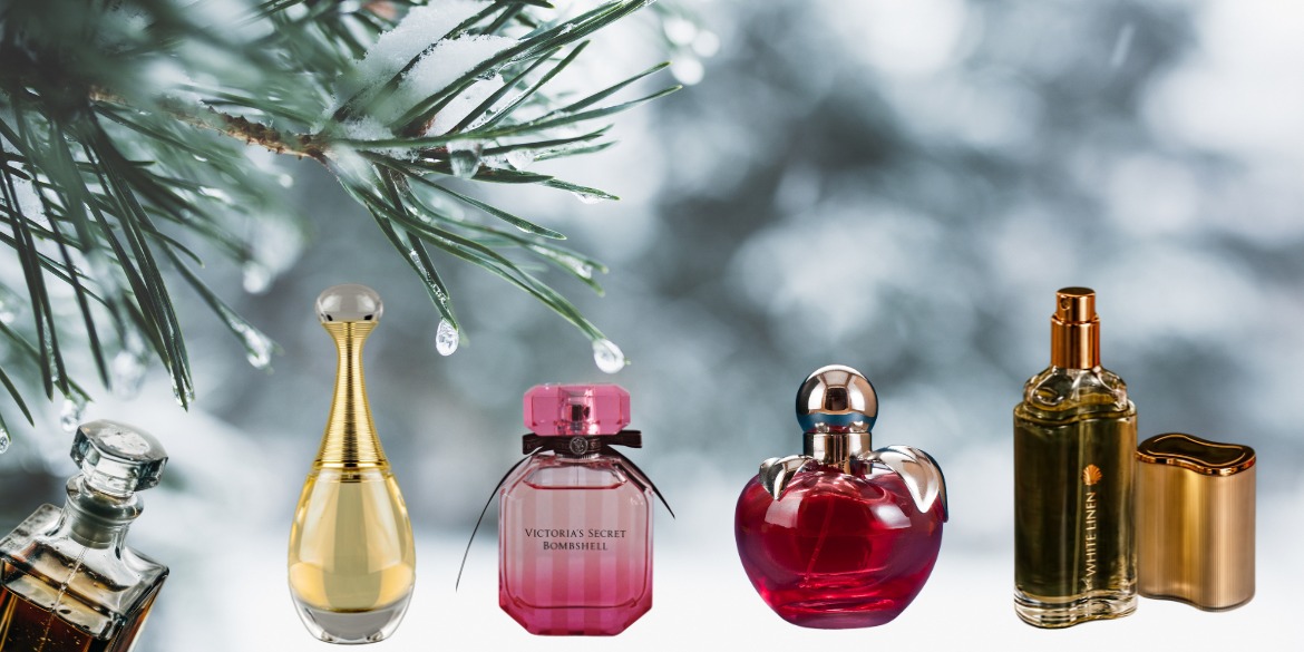 The Top 10 Winter Fragrances to Keep You Warm Throughout the Season