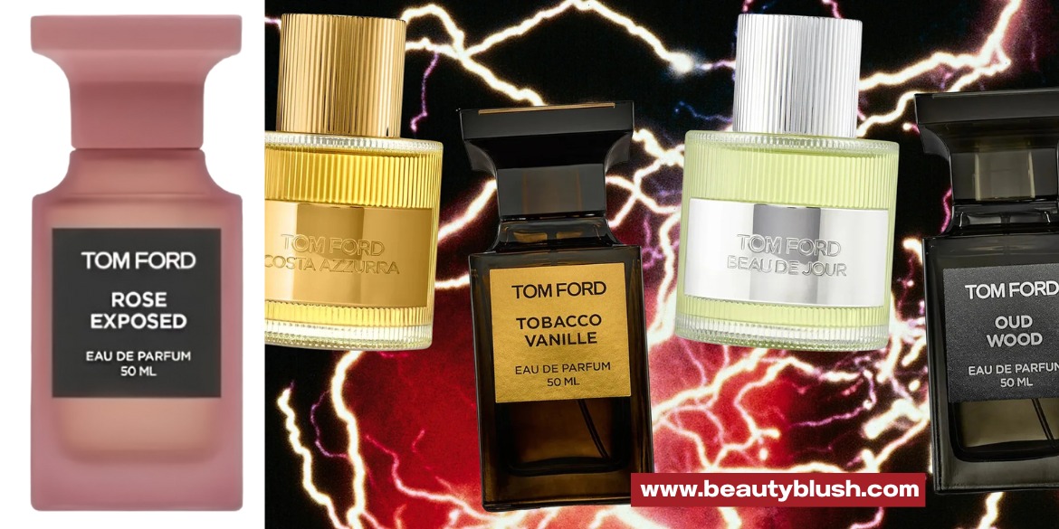 The Top 12 Tom Ford Fragrances of 2025: A Rating and Test