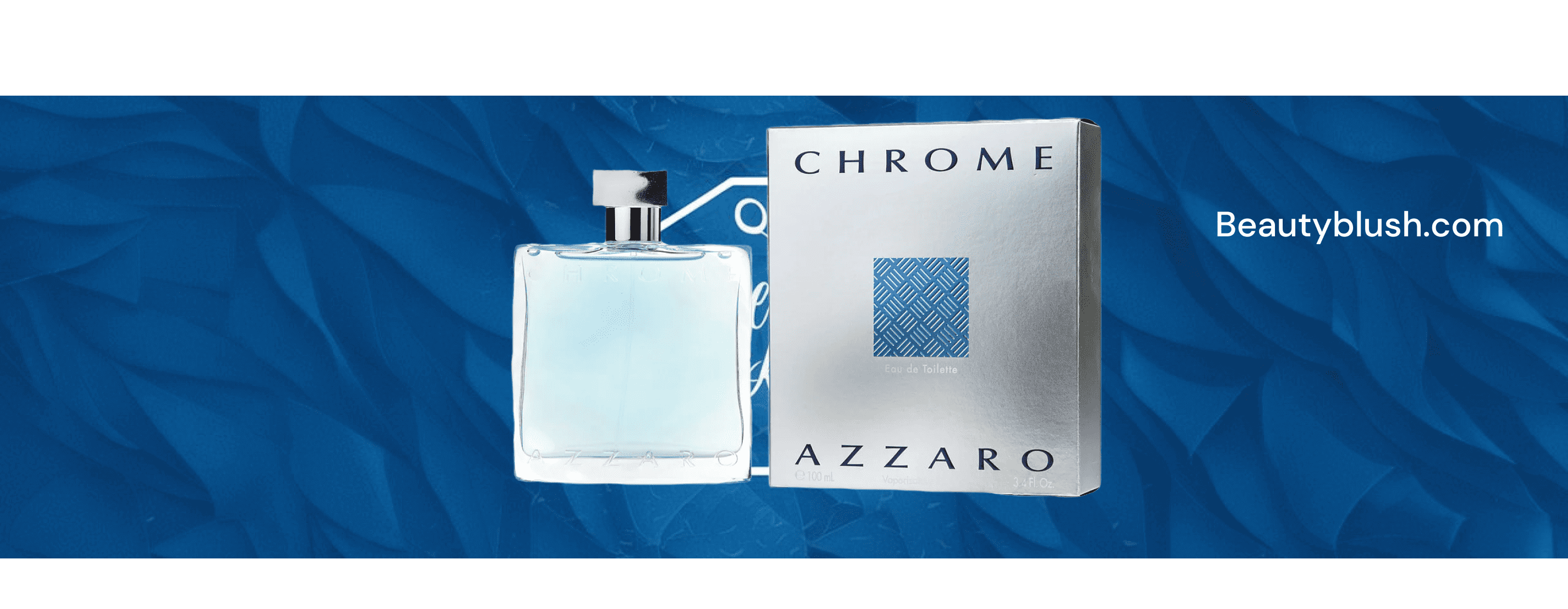 Azzaro Brand Banner