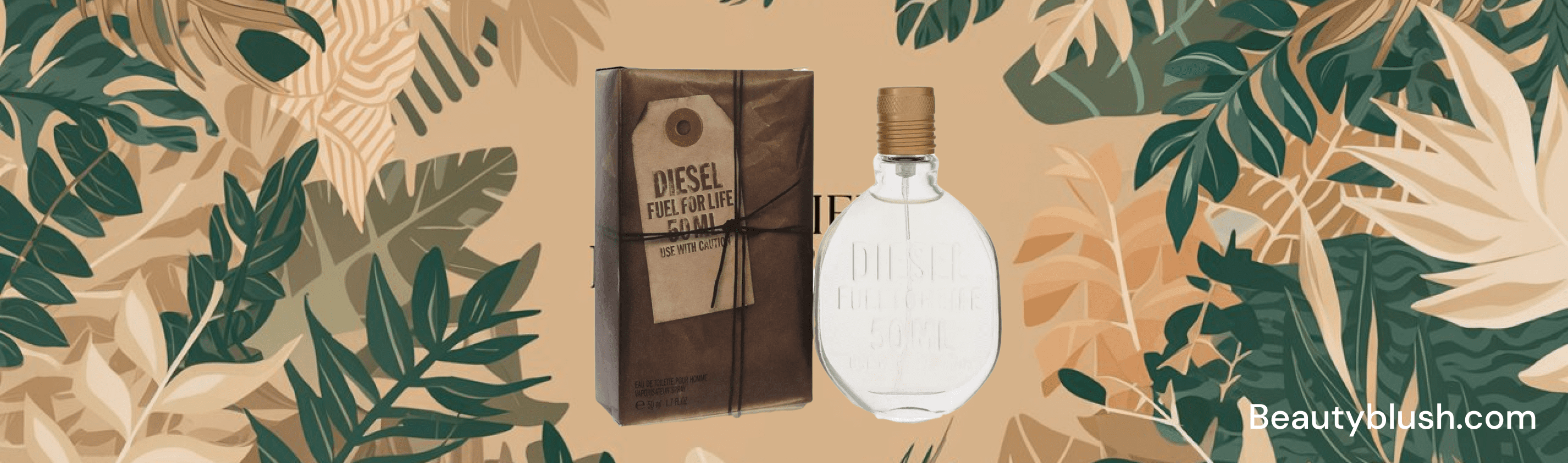 Diesel Brand Banner