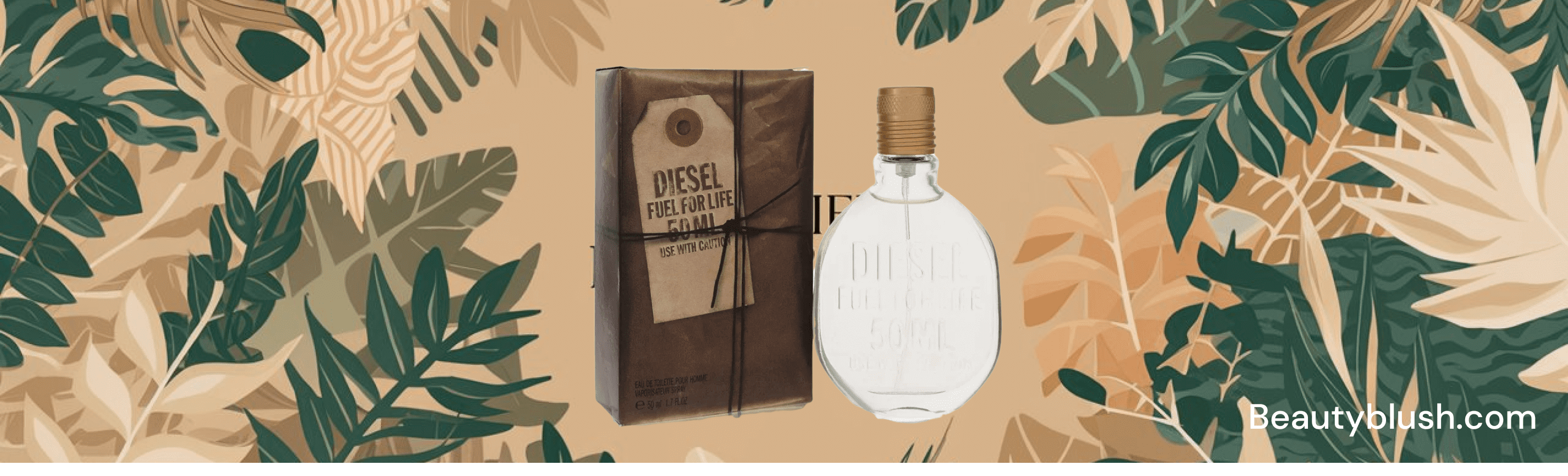 Diesel Brand Banner