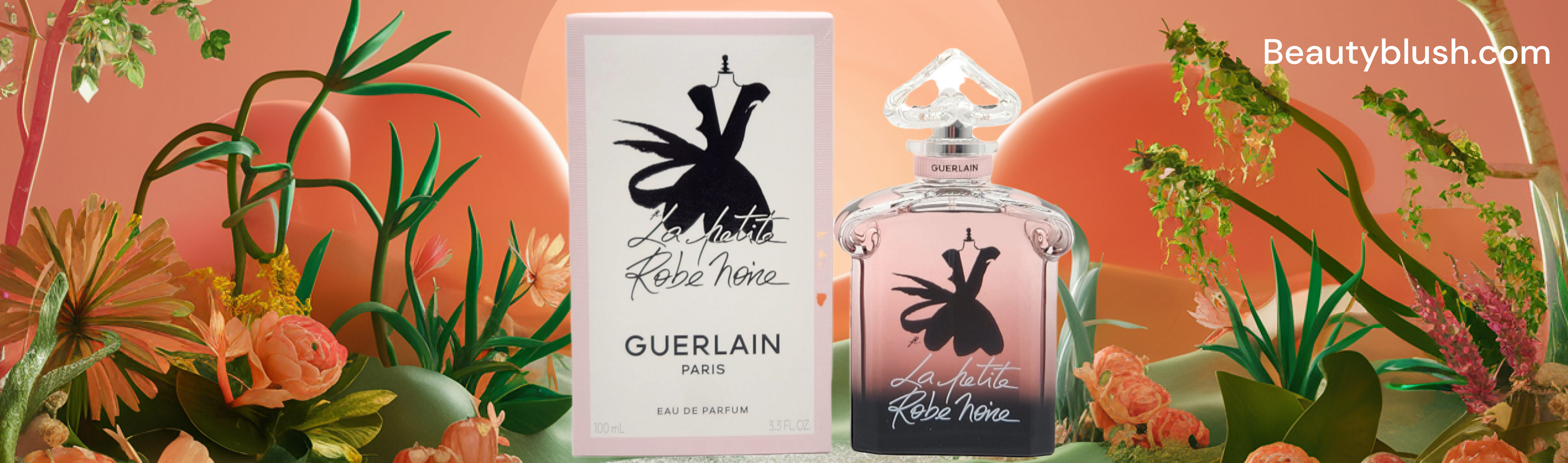 Guerlain Brand Banner