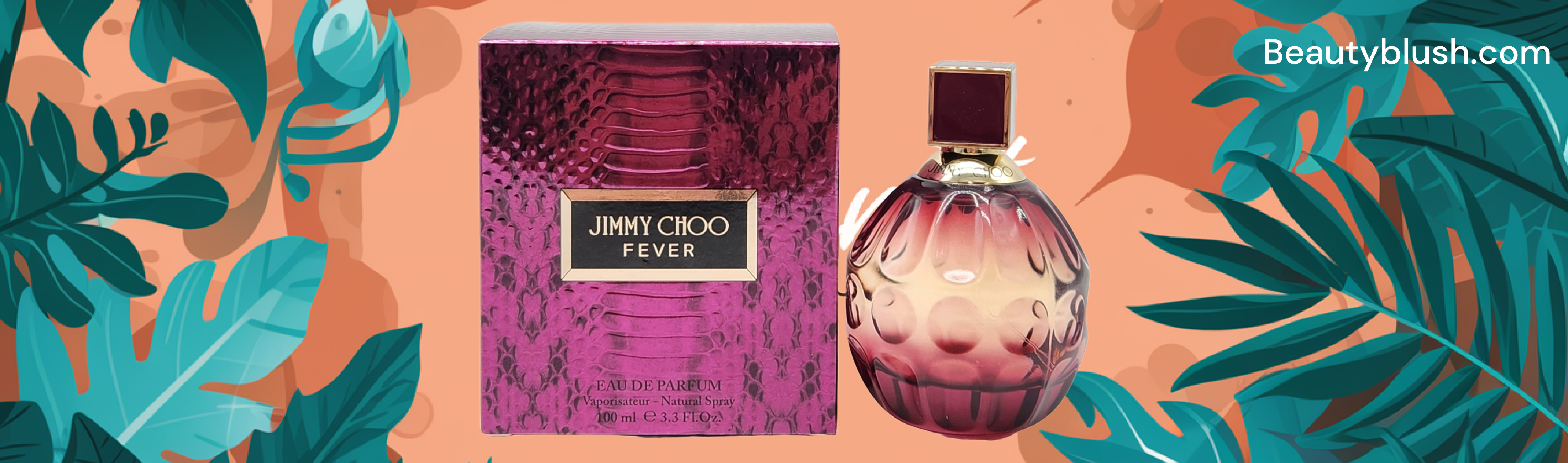 JimmyChoo Brand Banner