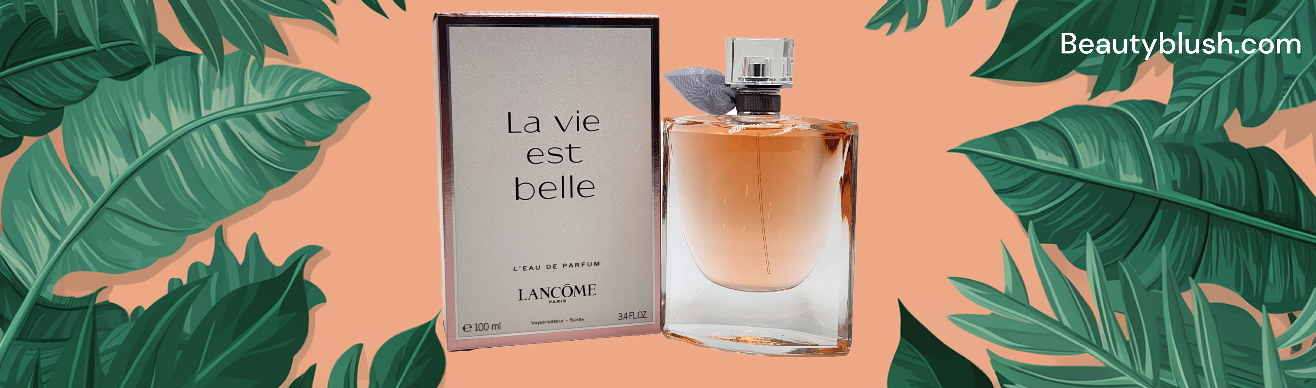 Lancome Brand Banner