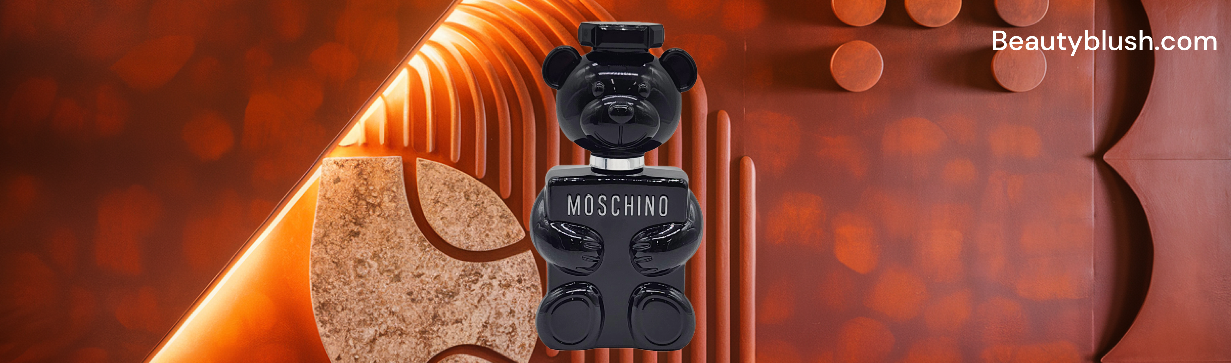 Moschino Brand Banner