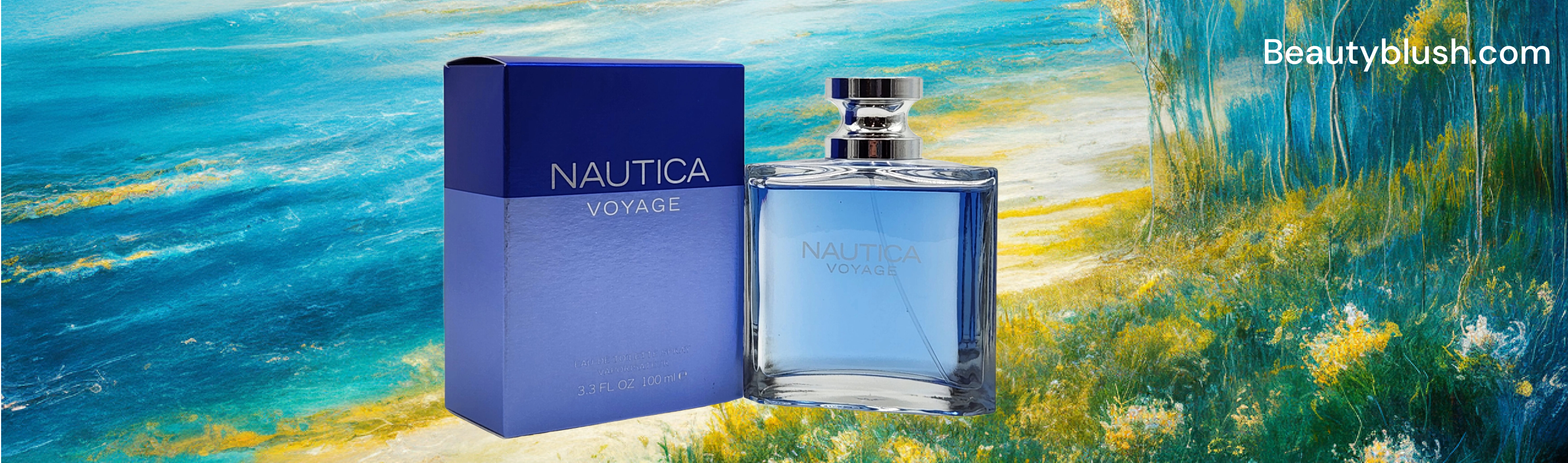 Nautica Brand Banner